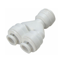 Фітинг роздільник 4TWD44, 6TWD66 (трубка-трубка-трубка)