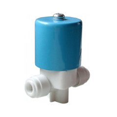 Клапан соленоїдний