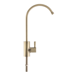 Кран одинарный Raifil F-09-2BC-L-RED (Античный винный)