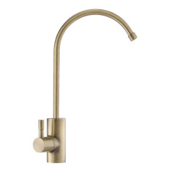 Кран одинарный Raifil F-09-2BC-L-BB (Античная Латунь)