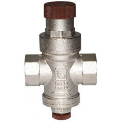 Редуктор пониження тиску поршневий Itap 361 (Італія) 1/2