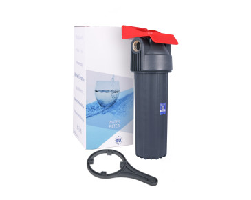 Огляд магістральних фільтрів для води