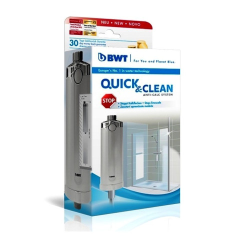 Фільтр для душу BWT Quick and Clean Anti-Calc System