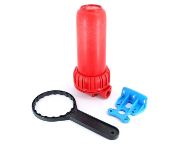 Який тиск витримує магістральний фільтр