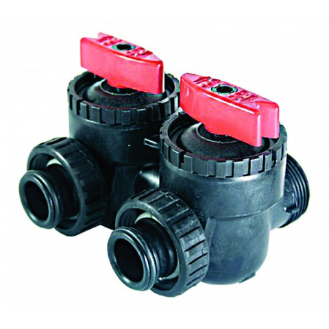 Байпасний клапан для Clack WS 1