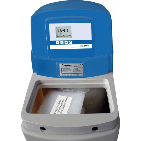 Комплект обладнання комплексної очистки води BWT Aquadial Softlife 25