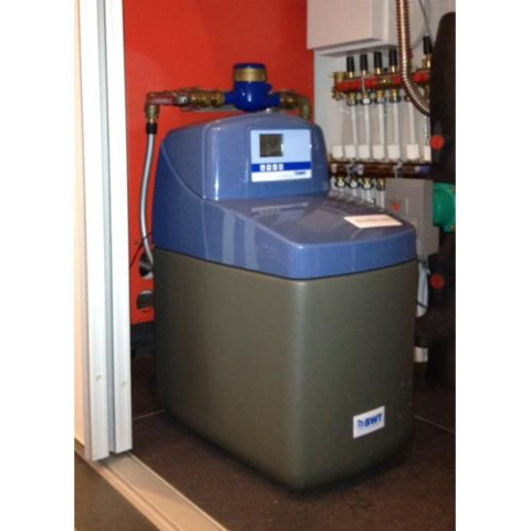 Пом'якшувач BWT AQUADIAL Softlife 25