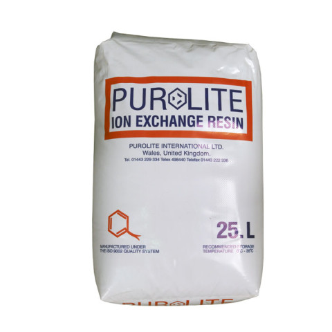 Зм\'якшуюча смола PUROLITE C100E