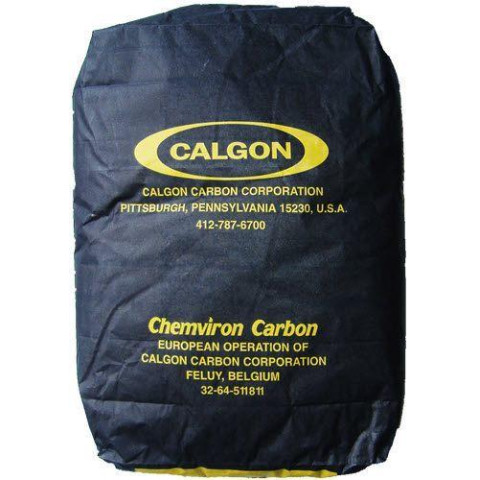 Уголь активированный антрацитовый 207EA 8x30