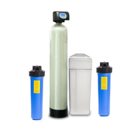 Набір обладнання для комплексного очищення води «Раціональний»