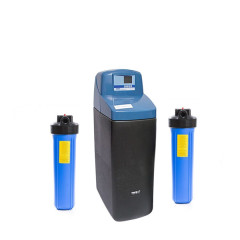 Комплект обладнання комплексної очистки води BWT Aquadial Softlife 25
