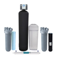 Набор оборудования для комплексной очистки воды «Премиальный XL»