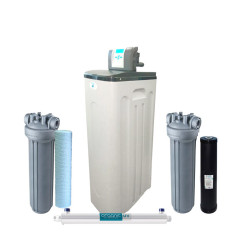 Набор оборудования для комплексной очистки воды «Премиальный-Компакт»