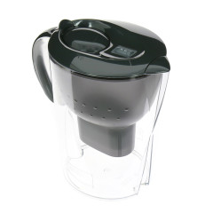 Фильтр кувшин Brita Марелла XL (графит), 3 картриджа в комплекте