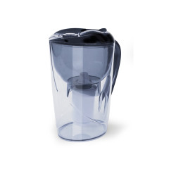 Фільтр глечик Гейзер Акваріус чорний