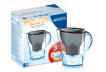 Фильтр кувшин Brita Марелла XL (графит), 3 картриджа в комплекте