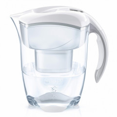 Фильтр кувшин Brita Elemaris XL Meter (белый) 