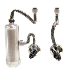 Фільтр-насадка для душу Raifil PS-101