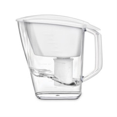 Фільтр кувшин Гейзер Корус білий