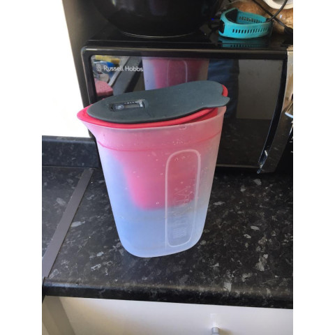 Фільтр кувшин Brita Fun (PINK)