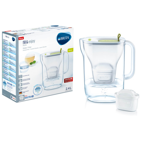 Фільтр кувшин Brita Style XL Лайм