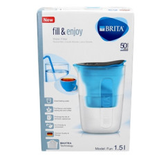 Фильтр кувшин Brita Fun (BLUE)