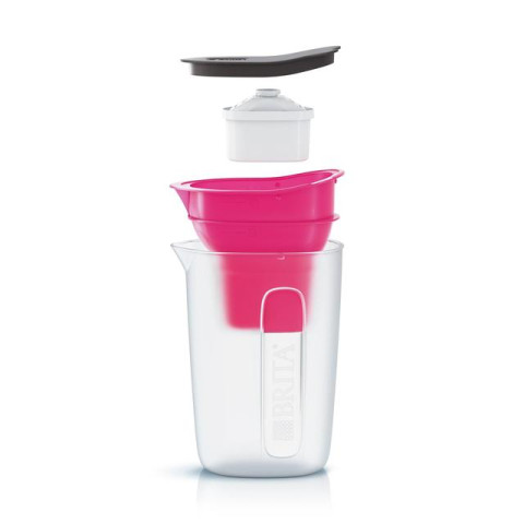 Фільтр кувшин Brita Fun (PINK)