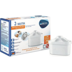 Сменная кассета Brita Maxtra Р-2 Plus Limescale для жесткой воды (2 шт)