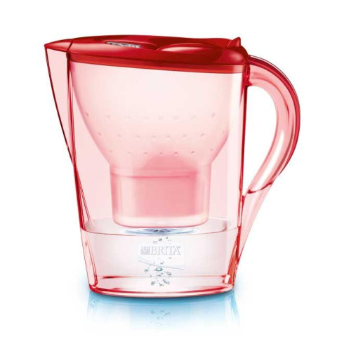 Фільтр кувшин Brita Marella Cool (червоний)