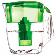 Фільтр-кувшин НАША ВОДА «Максима» (зелений)