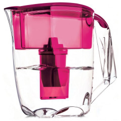 Фільтр-кувшин НАША ВОДА «Максима» (червоний)