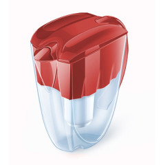 Фільтр кувшин ПРЕМІУМ (червоний) ПРОСРОЧЕНИЙ ЗМІННИЙ МОДУЛЬ