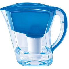Фільтр кувшин ПРЕМІУМ (синій) ПРОСРОЧЕНИЙ ЗМІННИЙ МОДУЛЬ