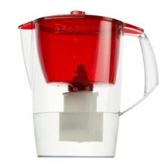 Фильтр кувшин БАРЬЕР Норма (красный)