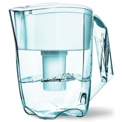 Фільтр-кувшин НАША ВОДА White