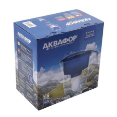 Фільтр-кувшин АКВАФОР Океан (зелений)