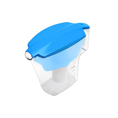 Фільтр-кувшин АКВАФОР Лакі (голубий)