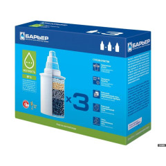 Сменная кассета БАРЬЕР-6 Жесткость (3)