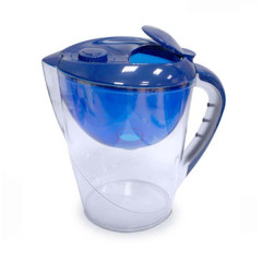 Фільтр кувшин Гейзер Акваріус синій