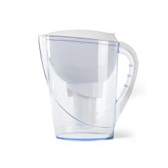 Фільтр кувшин Гейзер Корус білий