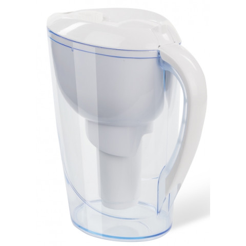 Фільтр кувшин Гейзер Корус білий