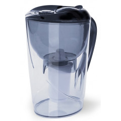 Фильтр кувшин Гейзер Корус графит + доп. модуль в подарок