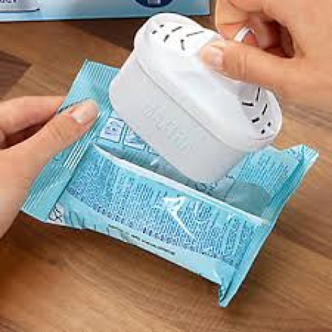 Сменная кассета Brita Maxtra Р-2 Plus Organic (2 шт) универсальная