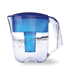 Фільтр-глечик НАША ВОДА «Luna» (синій)