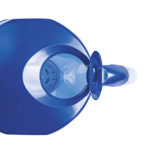 Фільтр-глечик НАША ВОДА «Luna» (синій)