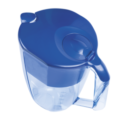 Фільтр-глечик НАША ВОДА «Luna» (синій)