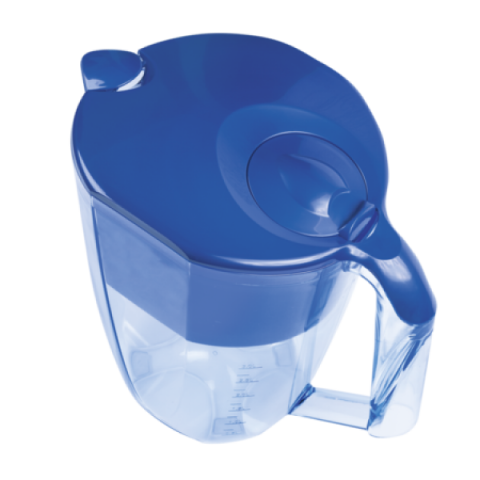 Фільтр-глечик НАША ВОДА «Luna» (синій)