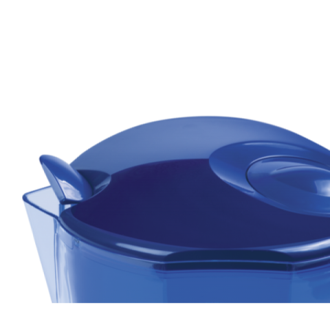 Фільтр-глечик НАША ВОДА «Luna» (синій)