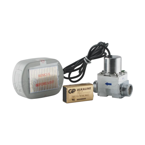 Контроллер утечки воды (антипотоп) Raifil LBS-10 с проводным датчиком