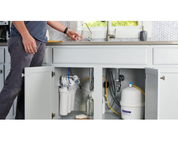 Які фільтри потрібні для очищення води?